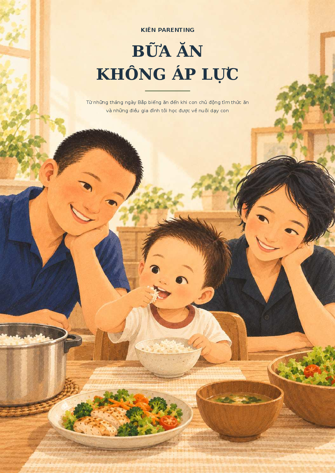 Bữa Ăn Không Áp Lực